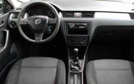 Skoda Rapid I, 2014 год, 539 000 рублей, 9 фотография
