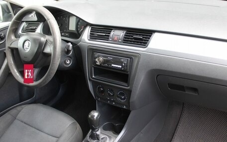 Skoda Rapid I, 2014 год, 539 000 рублей, 11 фотография