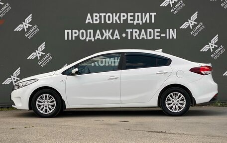 KIA Cerato III, 2017 год, 1 310 000 рублей, 4 фотография