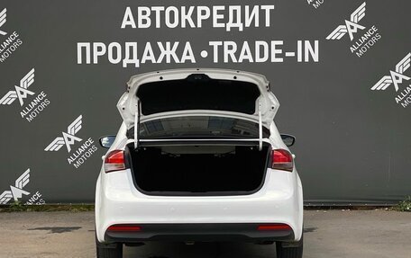 KIA Cerato III, 2017 год, 1 310 000 рублей, 7 фотография