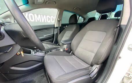 KIA Cerato III, 2017 год, 1 310 000 рублей, 10 фотография