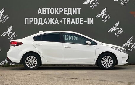 KIA Cerato III, 2017 год, 1 310 000 рублей, 9 фотография