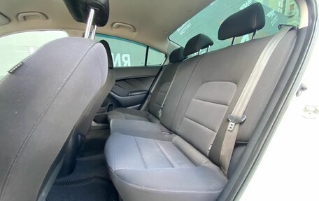 KIA Cerato III, 2017 год, 1 310 000 рублей, 12 фотография