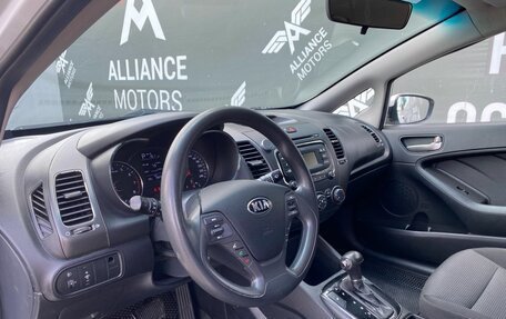KIA Cerato III, 2017 год, 1 310 000 рублей, 11 фотография