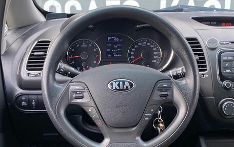 KIA Cerato III, 2017 год, 1 310 000 рублей, 15 фотография
