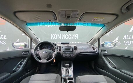 KIA Cerato III, 2017 год, 1 310 000 рублей, 13 фотография