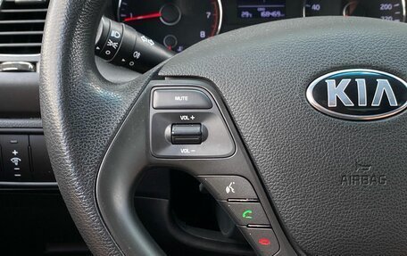 KIA Cerato III, 2017 год, 1 310 000 рублей, 16 фотография