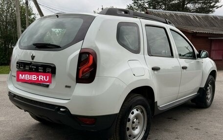 Renault Duster I рестайлинг, 2018 год, 715 000 рублей, 6 фотография