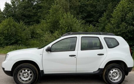 Renault Duster I рестайлинг, 2018 год, 715 000 рублей, 3 фотография
