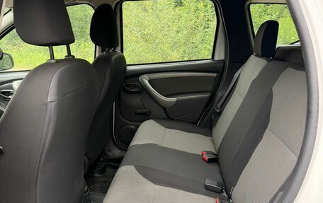 Renault Duster I рестайлинг, 2018 год, 715 000 рублей, 14 фотография