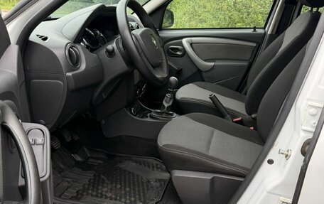 Renault Duster I рестайлинг, 2018 год, 715 000 рублей, 8 фотография