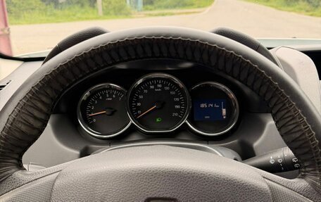 Renault Duster I рестайлинг, 2018 год, 715 000 рублей, 13 фотография