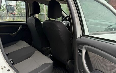 Renault Duster I рестайлинг, 2018 год, 715 000 рублей, 12 фотография