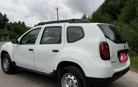 Renault Duster I рестайлинг, 2018 год, 715 000 рублей, 4 фотография