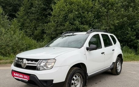 Renault Duster I рестайлинг, 2018 год, 715 000 рублей, 2 фотография