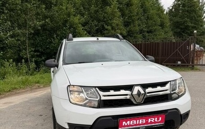 Renault Duster I рестайлинг, 2018 год, 715 000 рублей, 1 фотография