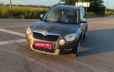 Skoda Yeti I рестайлинг, 2010 год, 850 000 рублей, 1 фотография