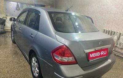 Nissan Tiida, 2011 год, 750 000 рублей, 1 фотография