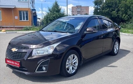 Chevrolet Cruze II, 2015 год, 850 000 рублей, 1 фотография