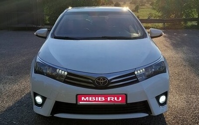 Toyota Corolla, 2013 год, 1 350 000 рублей, 1 фотография
