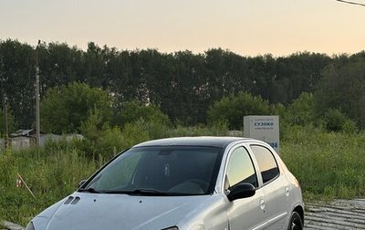Peugeot 206, 2000 год, 149 000 рублей, 1 фотография