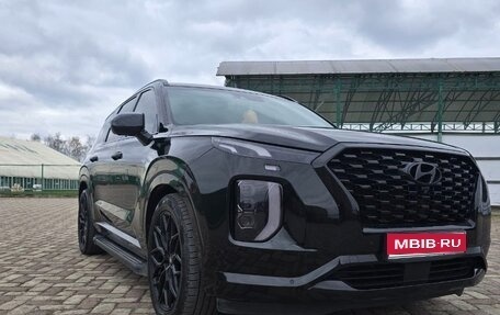 Hyundai Palisade I, 2020 год, 5 000 000 рублей, 1 фотография