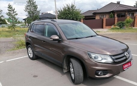 Volkswagen Tiguan I, 2013 год, 1 450 000 рублей, 1 фотография
