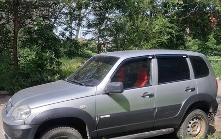 Chevrolet Niva I рестайлинг, 2012 год, 410 000 рублей, 1 фотография