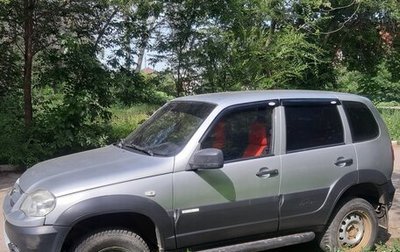 Chevrolet Niva I рестайлинг, 2012 год, 410 000 рублей, 1 фотография
