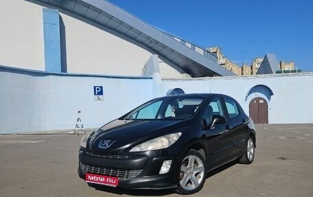 Peugeot 308 II, 2009 год, 450 000 рублей, 1 фотография