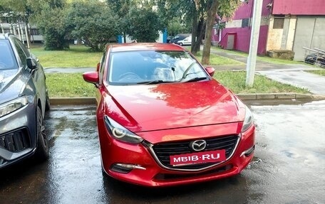 Mazda Axela, 2016 год, 1 000 000 рублей, 1 фотография