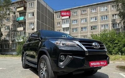 Toyota Fortuner II, 2018 год, 4 099 000 рублей, 1 фотография