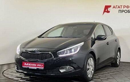 KIA cee'd III, 2014 год, 990 000 рублей, 1 фотография