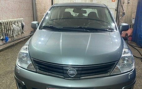 Nissan Tiida, 2011 год, 750 000 рублей, 3 фотография