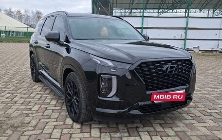 Hyundai Palisade I, 2020 год, 5 000 000 рублей, 2 фотография