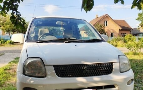 Mitsubishi Minica VIII, 2003 год, 320 000 рублей, 3 фотография