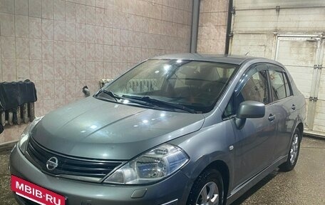 Nissan Tiida, 2011 год, 750 000 рублей, 4 фотография