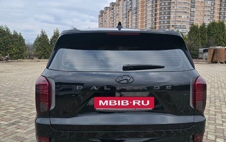 Hyundai Palisade I, 2020 год, 5 000 000 рублей, 10 фотография