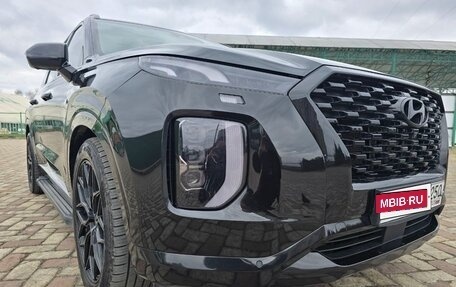 Hyundai Palisade I, 2020 год, 5 000 000 рублей, 4 фотография