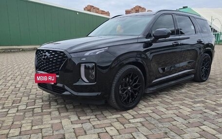 Hyundai Palisade I, 2020 год, 5 000 000 рублей, 3 фотография
