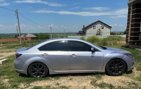 Mazda 6, 2008 год, 690 000 рублей, 7 фотография