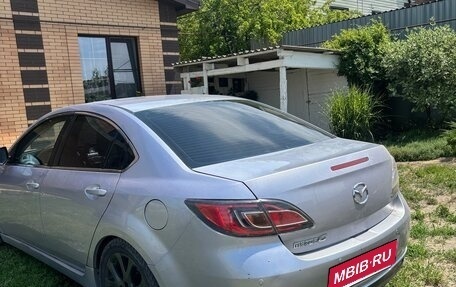 Mazda 6, 2008 год, 690 000 рублей, 4 фотография