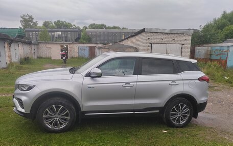 Geely Atlas, 2022 год, 1 850 000 рублей, 5 фотография