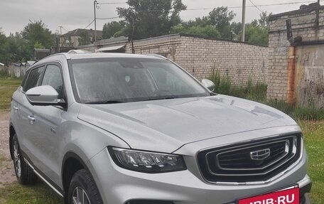 Geely Atlas, 2022 год, 1 850 000 рублей, 8 фотография