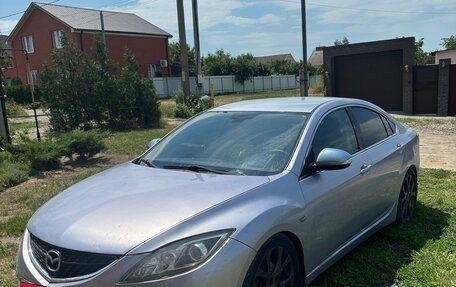 Mazda 6, 2008 год, 690 000 рублей, 2 фотография