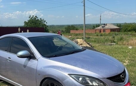Mazda 6, 2008 год, 690 000 рублей, 8 фотография
