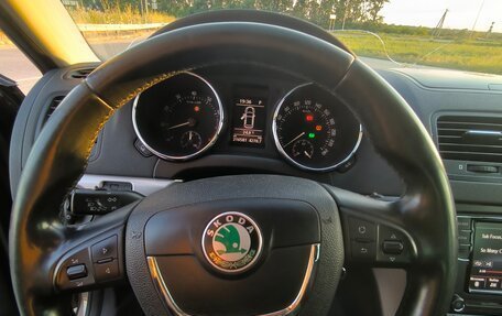 Skoda Yeti I рестайлинг, 2010 год, 850 000 рублей, 7 фотография