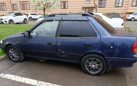 Suzuki Swift II, 2001 год, 285 000 рублей, 4 фотография