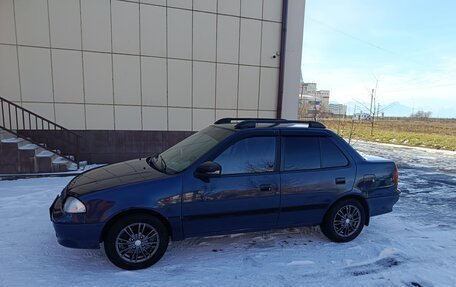 Suzuki Swift II, 2001 год, 285 000 рублей, 11 фотография