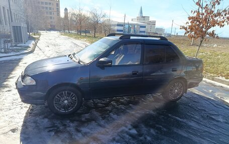 Suzuki Swift II, 2001 год, 285 000 рублей, 12 фотография